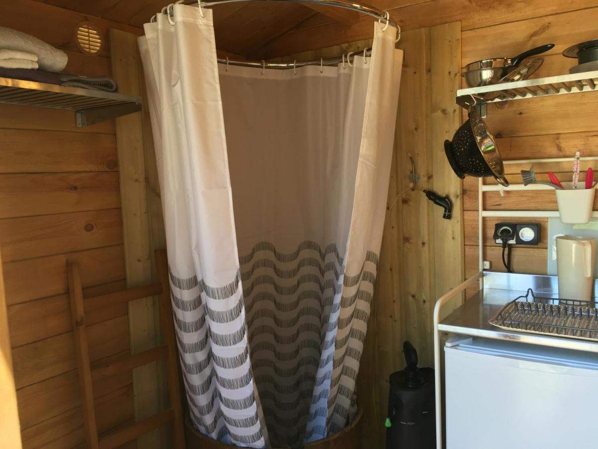 Wigwam, Ecolo Glamping Tente de luxe *