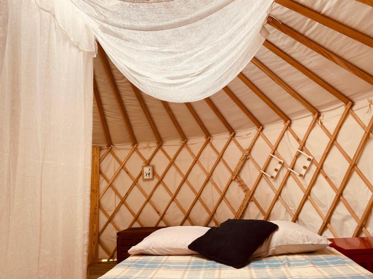 Wigwam, Ecolo Glamping Frechet-Aure