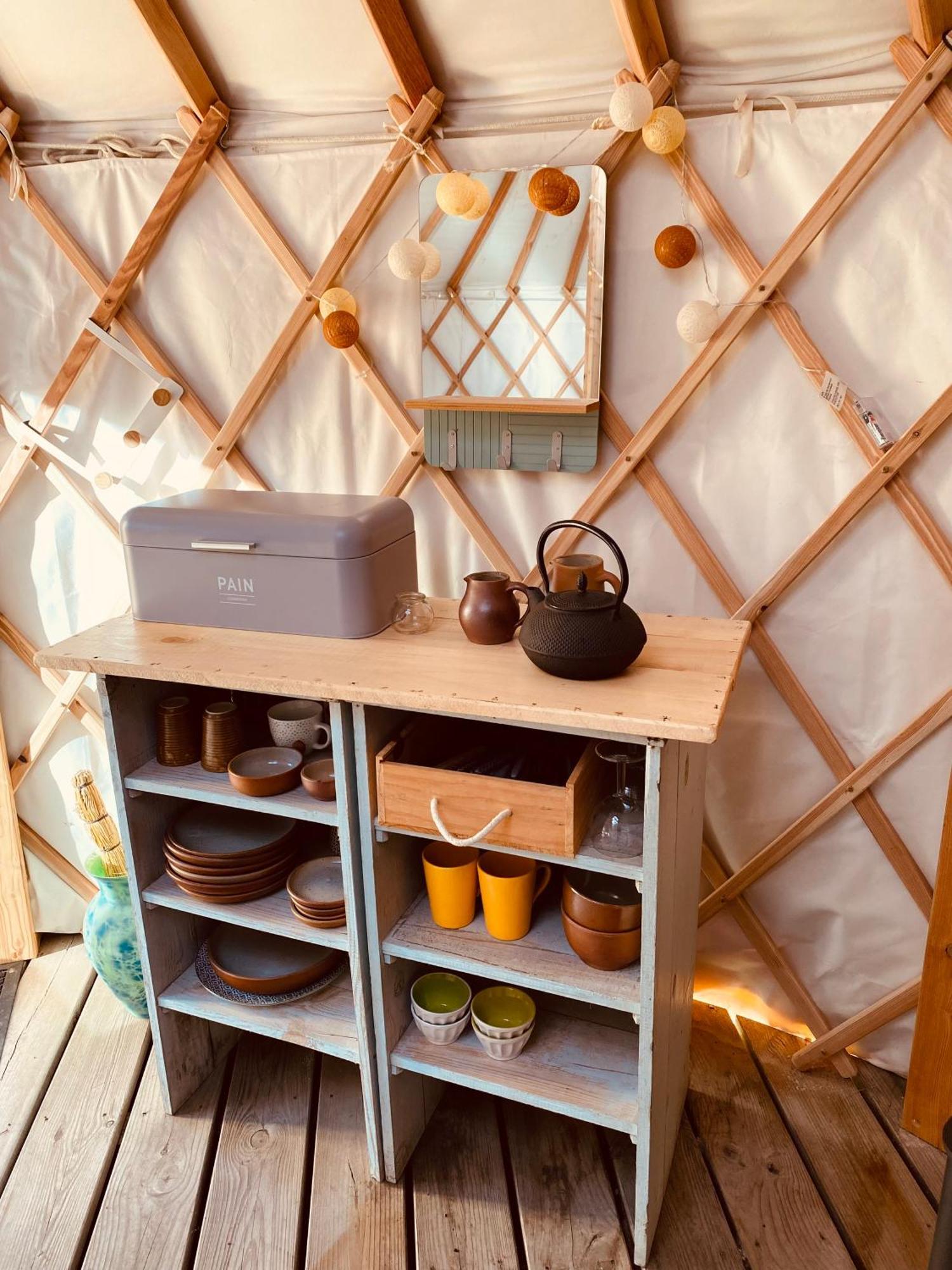 Wigwam, Ecolo Glamping *