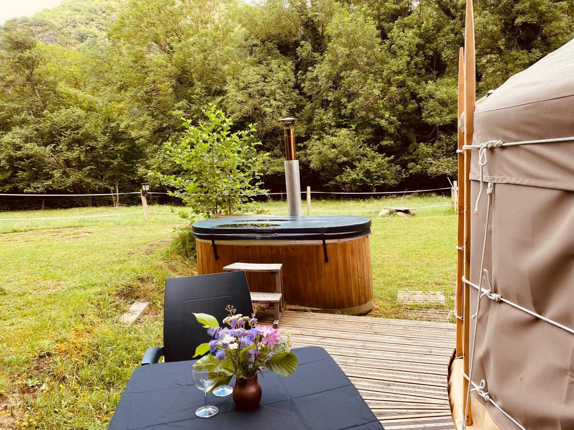 Wigwam, Ecolo Glamping Tente de luxe