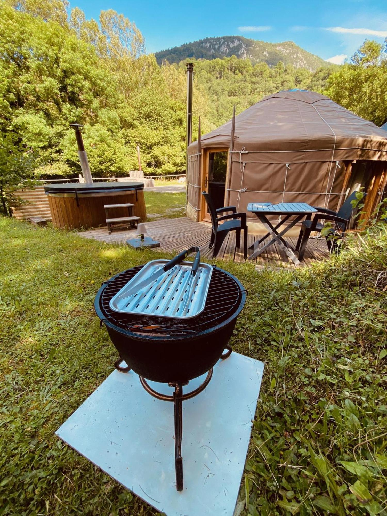 Wigwam, Ecolo Glamping