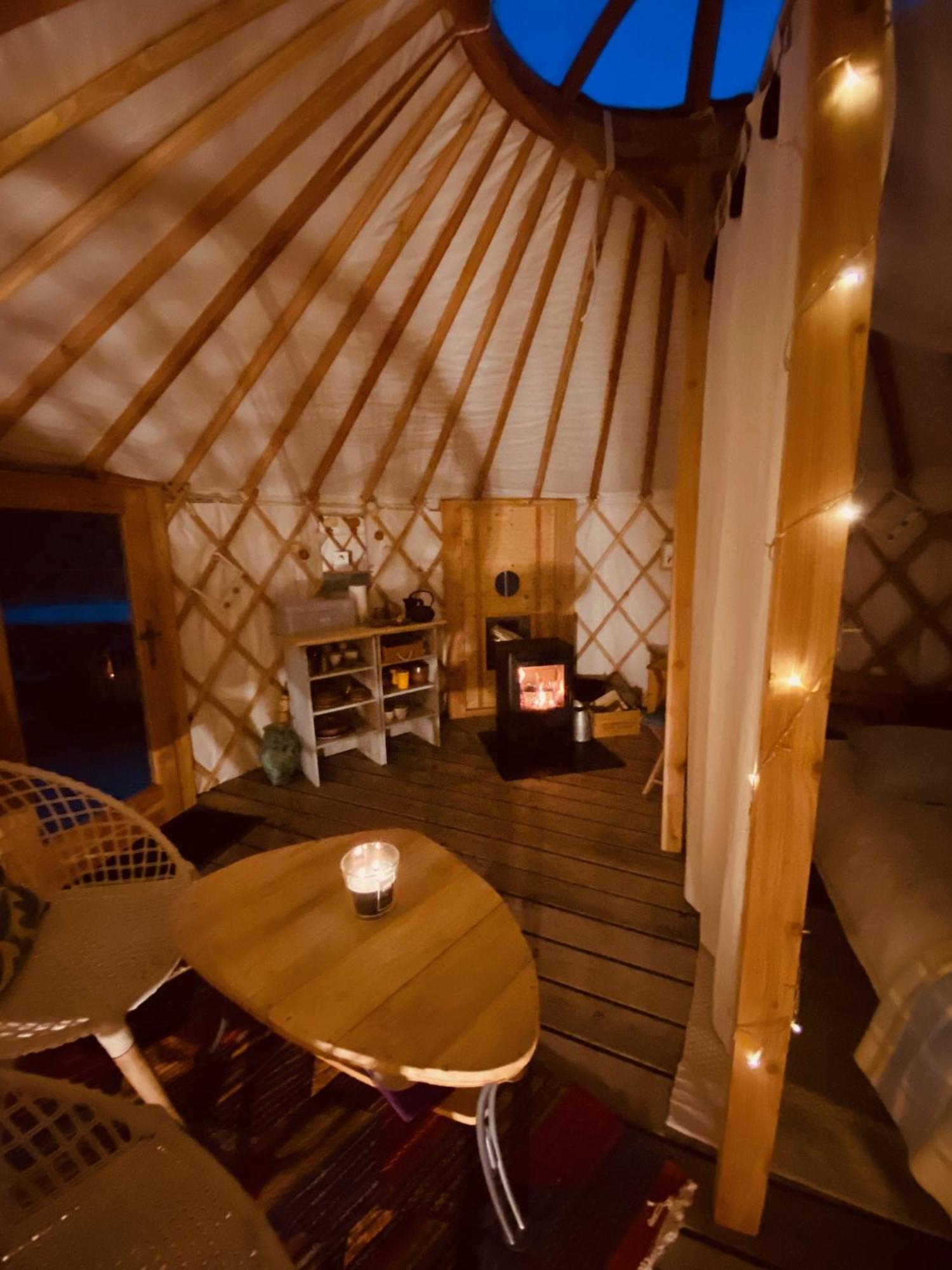 Wigwam, Ecolo Glamping Tente de luxe