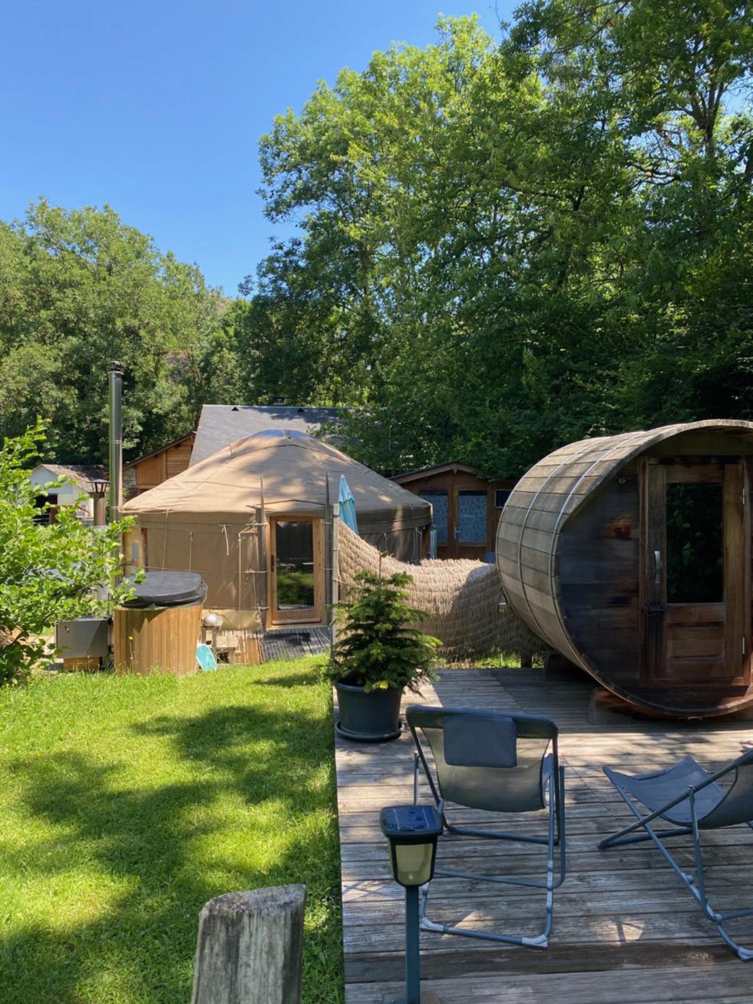 Wigwam, Ecolo Glamping *